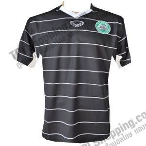เสื้อบอลไทย เสื้อฟุตบอลไทย เสื้อสโมสรเอฟซี ภูเก็ต 2011 เยือน