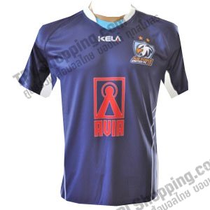 เสื้อบอลไทย เสื้อฟุตบอลไทย เสื้อแอร์ฟอร์ซ ยูไนเต็ด ปี 2011-2012 เหย้า