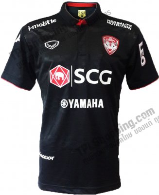 ͺ Ϳص ʫը ͧͧ  SCG Muangthong  2016-2017 ͹ մ