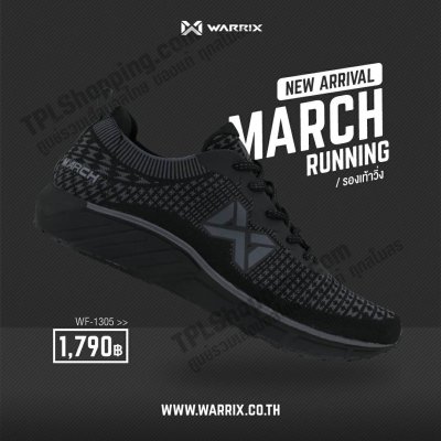 ͺ Ϳص ͧ WARRIX MACH RUNNING WF-1305- -AA