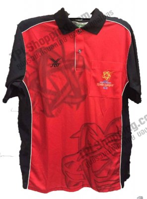 เสื้อบอลไทย เสื้อฟุตบอลไทย เสื้อกัวลาลัมเปอร์เกมส์ 2011 