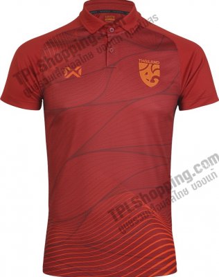 ͺ Ϳص ҵ 2022-2023  蹤 ᴧ ( Thailand National Team Kit2022/23 , Cheer Polo Version) 