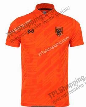 ͺ Ϳص  ҵ 2023/2024  (WARRIX THAILAND HOME JERSEY 2023/24 CHEER POLO) 