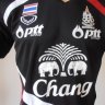 เสื้อซ้อมทีมชาติไทย เสื้อทีมชาติไทย ซีเกมส์ ครั้งที่ 26 ปี 2011 สีดำ