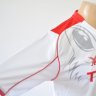 เสื้อร้อยเอ็ด ยูไนเต็ด ปี 2012-2013 ทีมเหย้า สีขาว