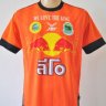 เสื้อพิจิตร เอฟซี ปี 2013-2014 ทีมเยือน สีส้ม