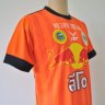 เสื้อพิจิตร เอฟซี ปี 2013-2014 ทีมเยือน สีส้ม