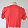 เสื้อแอร์ฟอร์ซ ยูไนเต็ด ปี 2012-2013 ทีมเยือน สีแดง Limited