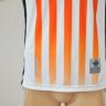 เสื้อสตูล ยูไนเต็ด ปี 2012-2013 ทีมเหย้า สีขาวส้ม