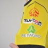 เสื้อขอนแก่น เอฟซี ปี 2012-2013 ทีมเหย้า สีเหลือง