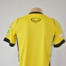 เสื้อขอนแก่น เอฟซี ปี 2012-2013 ทีมเหย้า สีเหลือง