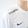 เสื้อแข่งชลบุรีเอฟซี Nike 2012-2013 เยือนขาว สปอนเซอร์ครบ Big Cola ใหม่