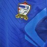 เสื้อทีมชาติไทย เสื้อฟุตซอลทีมชาติไทย เสื้อแข่ง AFF Suzuki Cup (ซูซูกิคัพ) แกรนด์สปอร์ต (Grand Sport) ปี 2012-2013 สีน้ำเงิน