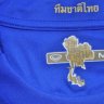 เสื้อทีมชาติไทย เสื้อฟุตซอลทีมชาติไทย เสื้อแข่ง AFF Suzuki Cup (ซูซูกิคัพ) แกรนด์สปอร์ต (Grand Sport) ปี 2012-2013 สีน้ำเงิน