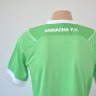 เสื้อศรีราชา เอฟซี ทีมเหย้า ปี 2012-2013 สีเขียว