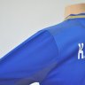 เสื้อฟุตซอลทีมชาติไทย แกรนด์สปอร์ต (Grand Sport) ปี 2012 สีน้ำเงิน สกรีนเบอร์ 7 กฤษดา วงศ์แก้ว