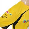 เสื้อซ้อมทีมชาติไทย (เสื้อฟุตซอลทีมชาติไทย เสื้อทีมชาติไทย เสื้ออุ่นเครื่องฟุตซอลทีมชาติไทย) 2012-2013 แกรนด์สปอร์ต สีเหลือง