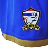 กางเกงทีมชาติไทย กางเกงฟุตซอลทีมชาติไทย กางเกงแข่ง AFF Suzuki Cup (เอเอฟเอฟ ซูซูกิ คัพ) แกรนด์สปอร์ต (Grand Sport) ปี 2012-2013 สีน้ำเงิน