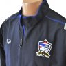 เสื้อแจ็คเก็ตทีมชาติไทย เสื้อแจ็คเก็ตทีมชาติ (เสื้อ Staff) แกรนด์สปอร์ต (Grand Sport) 2012 สีกรมท่าน้ำเงิน