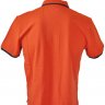 เสื้อโปโลบุรีรัมย์ ยูไนเต็ด ปีฤดูกาล 2013-2014 สีส้ม