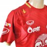 เสื้อทีมชาติไทย เสื้อแข่ง King Cup (คิงส์คัพ) ครั้งที่ 42 แกรนด์สปอร์ต (Grand Sport) ปี 2012 สีแดง
