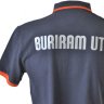 เสื้อโปโลบุรีรัมย์ ยูไนเต็ด ปีฤดูกาล 2013-2014 สีกรมท่า สกรีน (BURIRAM UTD สีเงิน)