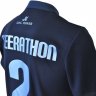 เสื้อบุรีรัมย์ ยูไนเต็ด Buriram United 2013-2014 ทีมเหย้า สีกรมท่า ติดเบอร์ 2 - THEERATHON