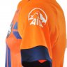 เสื้อสุพรรณบุรี เอฟซี ปี 2013-2014 ทีมเยือน สีส้ม สปอนเซอร์ครบ
