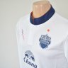 เสื้อบุรีรัมย์ ยูไนเต็ด ชุดแข่ง AFC Champions League 2013-2014 แขนยาว ทีมเยือน สีขาว