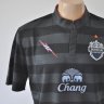 เสื้อบุรีรัมย์ ยูไนเต็ด ชุดแข่ง AFC Champions League 2013-2014 สีดำเทา ใหม่ล่าสุด