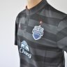 เสื้อบุรีรัมย์ ยูไนเต็ด ชุดแข่ง AFC Champions League 2013-2014 สีดำเทา ใหม่ล่าสุด