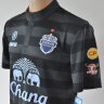 เสื้อบุรีรัมย์ ยูไนเต็ด Buriram United 2013-2014 สีดำเทา