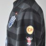 เสื้อบุรีรัมย์ ยูไนเต็ด Buriram United 2013-2014 สีดำเทา