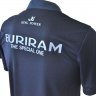 เสื้อบุรีรัมย์ ยูไนเต็ด Buriram United 2013-2014 ทีมเหย้า สีกรมท่า สกรีน  BURIRAM THE SPECIAL ONE สีฟ้า