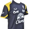 เสื้อซ้อมทีมชาติไทย 2013-2014 สีกรมท่า