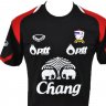 เสื้อซ้อมทีมชาติไทย 2013-2014 สีดำ