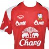 เสื้อซ้อมทีมชาติไทย 2013-2014 สีแดง