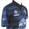 เสื้อบุรีรัมย์ ยูไนเต็ด Buriram United 2014-2015  สีฟ้าลายสลับกรมท่า ใหม่ ล่าสุด