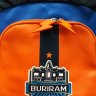 กระเป๋าเป้ บุรีรัมย์ ยูไนเต็ด รุ่นปี 2014 สีกรมท่าส้ม