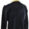 เสื้อวอร์มโอสถสภา เอ็ม 150 เอฟซี ปี 2013-2014 สีดำ