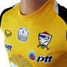 เสื้อซ้อมทีมชาติไทยแขนกุด 2013-2014 สีเหลือง