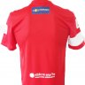 เสื้อบางกอกกล๊าส เอฟซี ปี 2014-2015 ทีมเยือน สีแดง