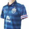 เสื้อบุรีรัมย์ ยูไนเต็ด ชุดแข่ง AFC Champions League 2014-2015 สีฟ้าลาย