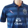 เสื้อบุรีรัมย์ ยูไนเต็ด ชุดแข่ง AFC Champions League 2014-2015 สีฟ้าลาย