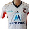 เสื้อราชบุรี มิตรผล เอฟซี ปี 2014-2015 ทีมเยือน สีขาว
