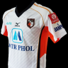 เสื้อราชบุรี มิตรผล เอฟซี ปี 2014-2015 ทีมเยือน สีขาว