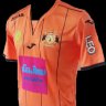 เสื้อศรีสะเกษ เอฟซี ปี 2014-2015 ทีมเหย้า สีส้ม