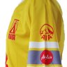 เสื้อผู้รักษาประตูแอร์ฟอร์ซ เซ็นทรัล เอฟซี ปี 2014-2015 สีเหลือง