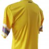 เสื้อผู้รักษาประตูแอร์ฟอร์ซ เซ็นทรัล เอฟซี ปี 2014-2015 สีเหลือง