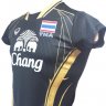 เสื้อวอลเล่ย์บอลหญิงทีมชาติไทย ชุดใหญ่ ปี 2014 สีดำ ใหม่ล่าสุด